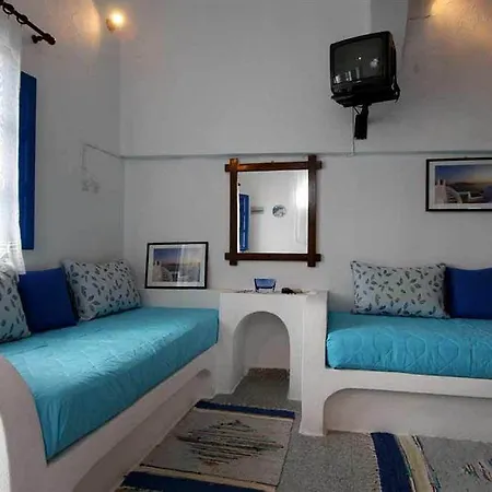 Hotel Annio Flats Imerovigli (Santorini)