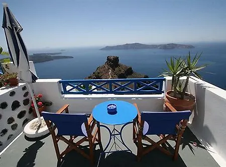 Annio Flats Imerovigli (Santorini)
